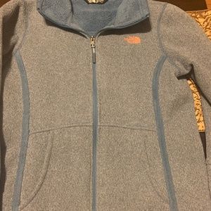 North Face Fleece Jacket
